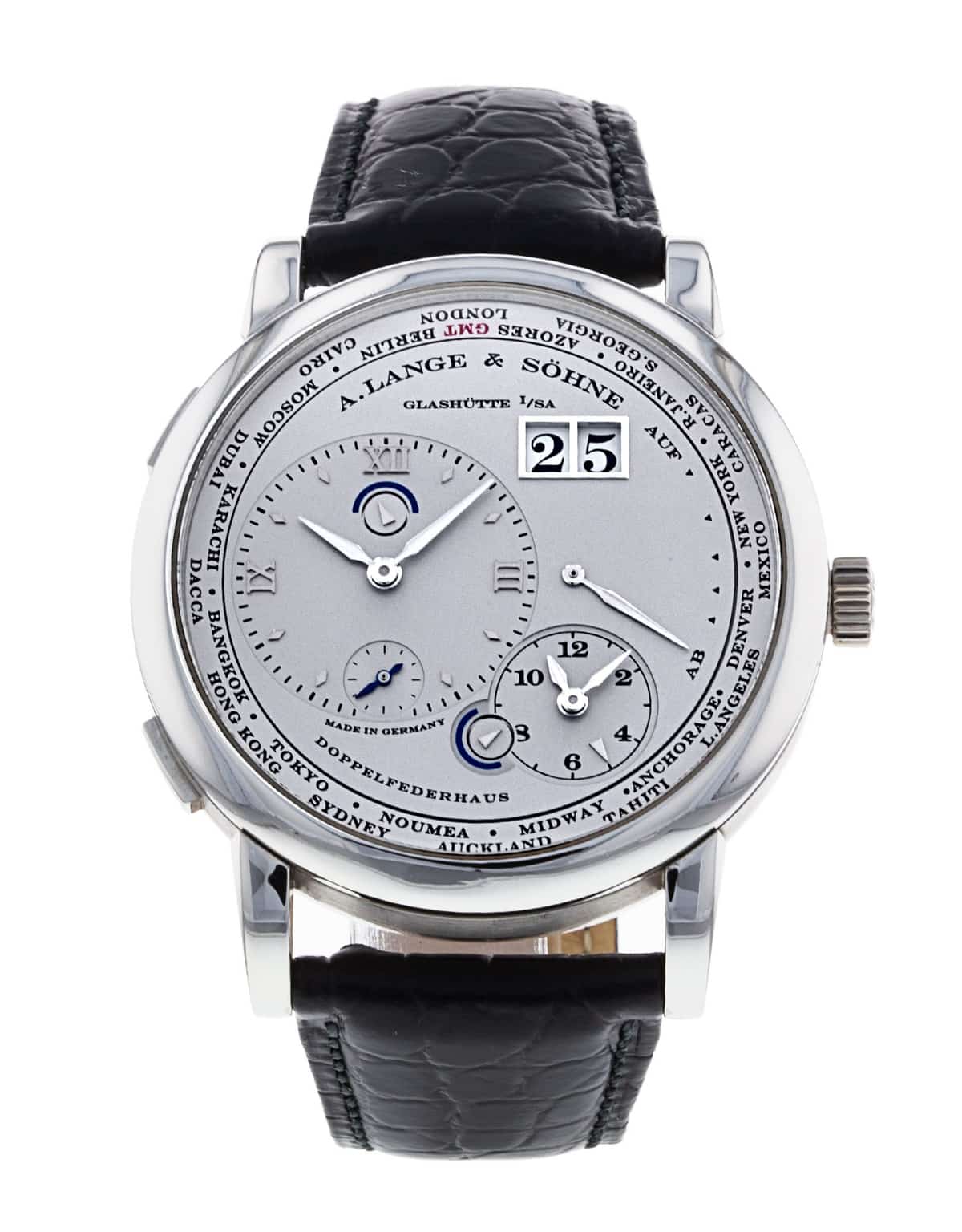 A. Lange and Sohne Lange 1 116.025